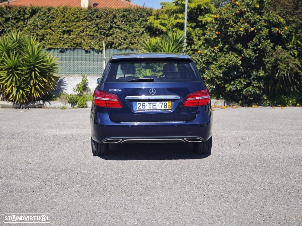 Mercedes-Benz B 180 CDI Style - 5