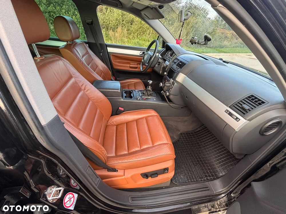 Volkswagen Touareg 2.5 R5 TDI - 16