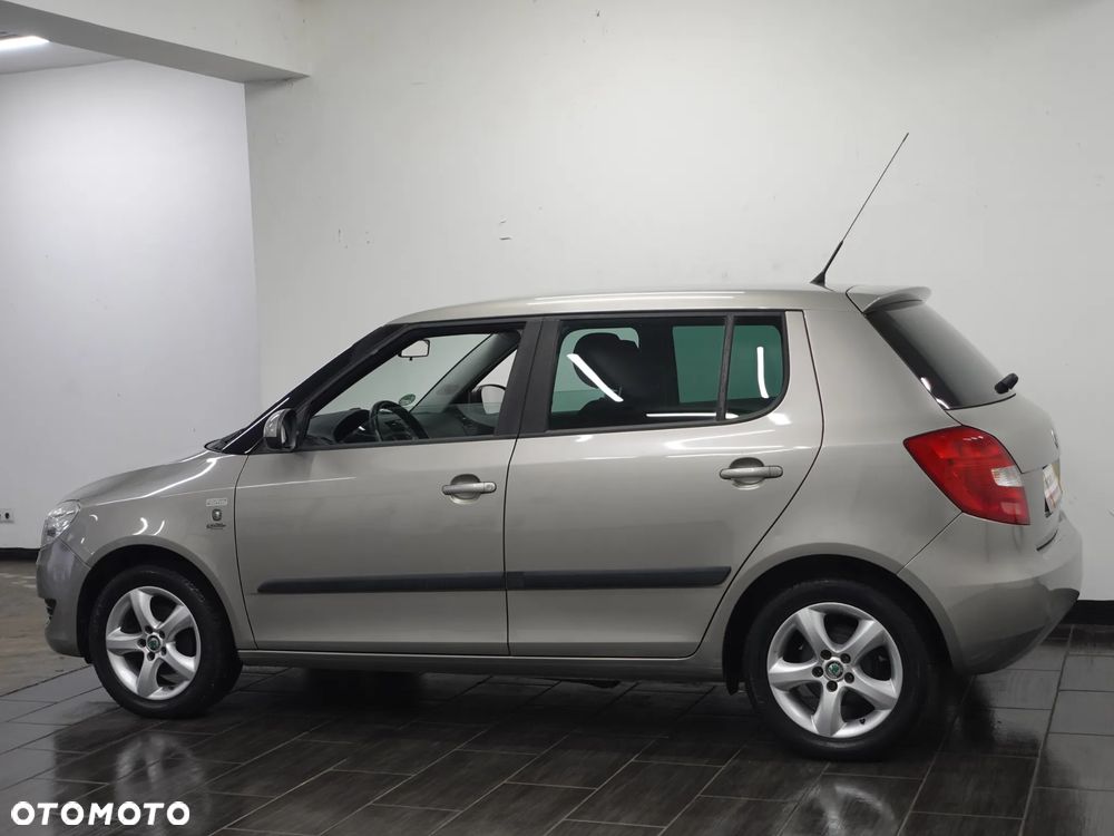 Skoda Fabia 1.2 HTP Ambition - 6