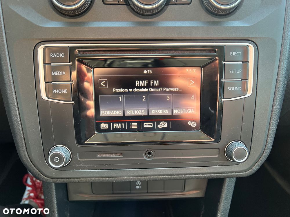 Volkswagen Caddy 2.0 (7-Si.) DSG Maxi Comfortline - 17