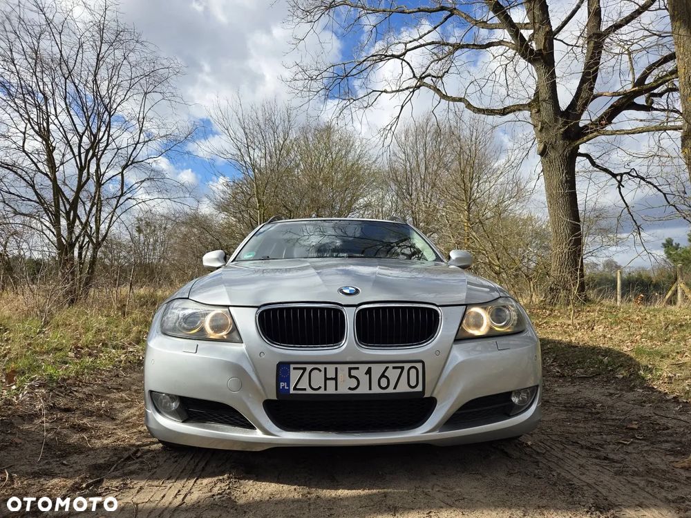 BMW Seria 3 320d DPF - 3