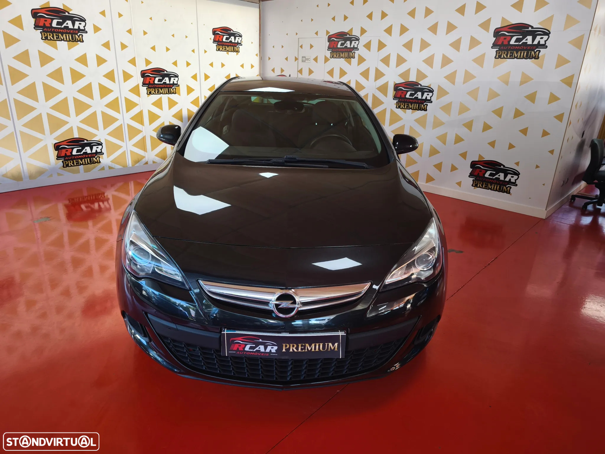 Opel Astra GTC 1.6 CDTI DPF ecoFLEX S&S Active - 3
