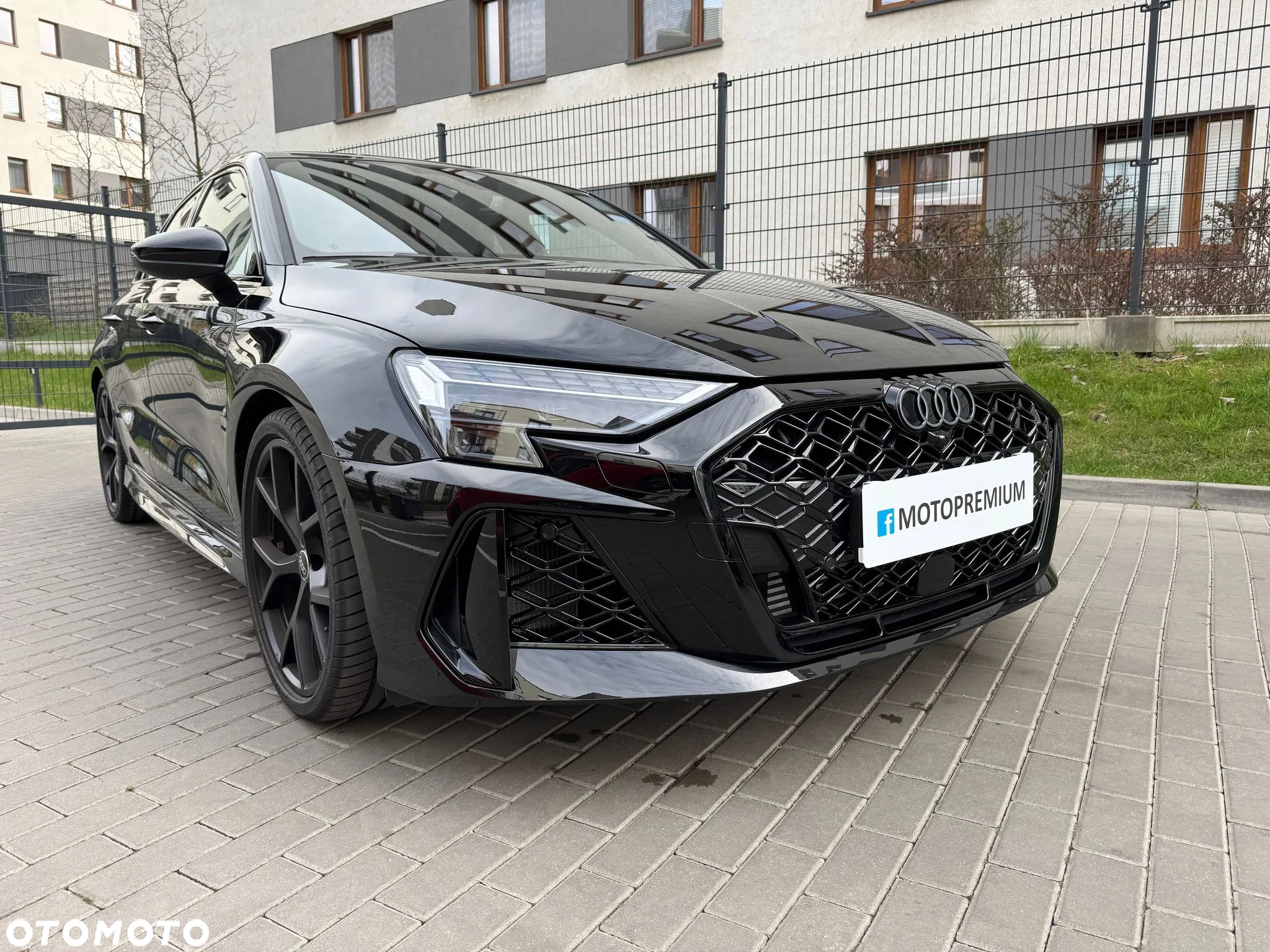 Audi RS3 Sportback TFSI Sportback quattro S tronic - 7