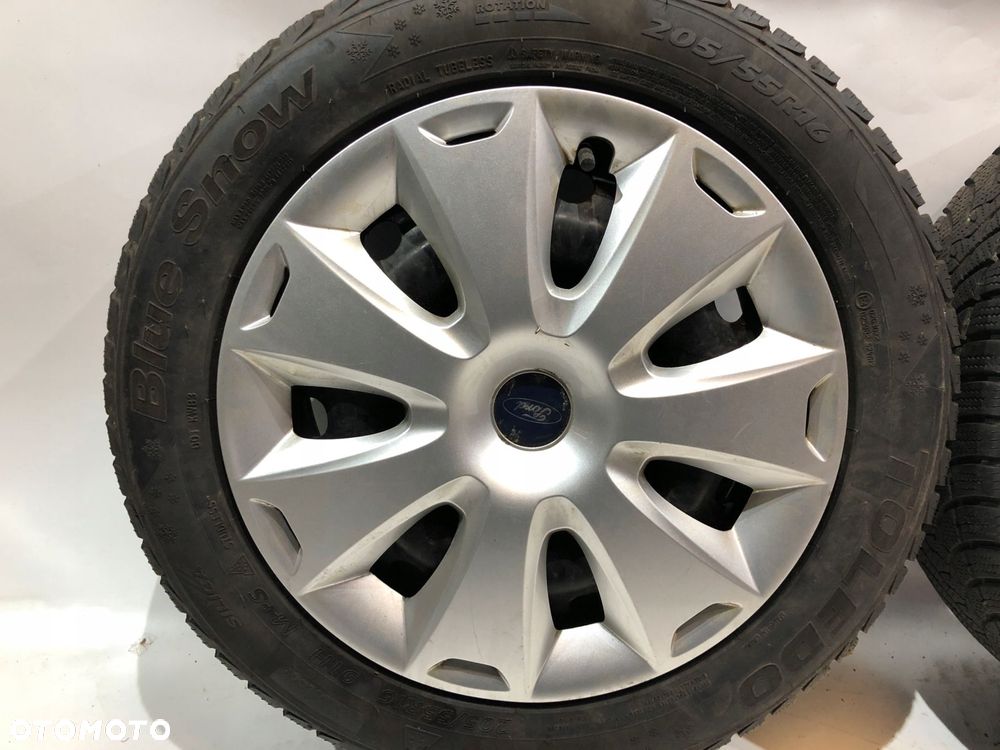 ford mondeo felgi stalowe koła opony zimowe - 2