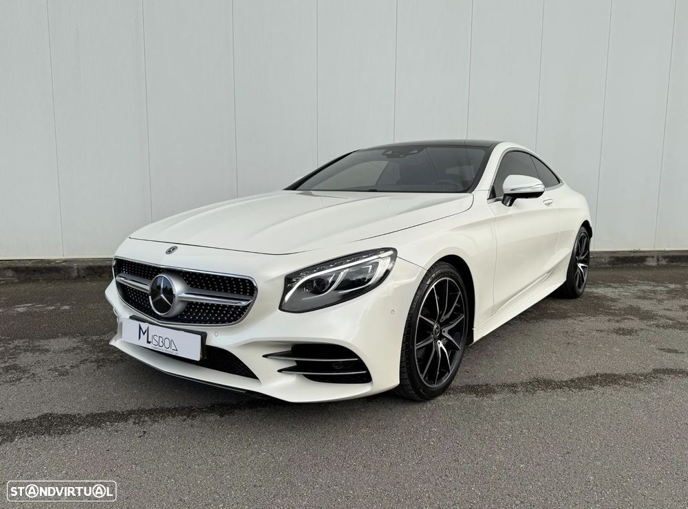 Mercedes-Benz S 560 4Matic 9G-TRONIC - 5