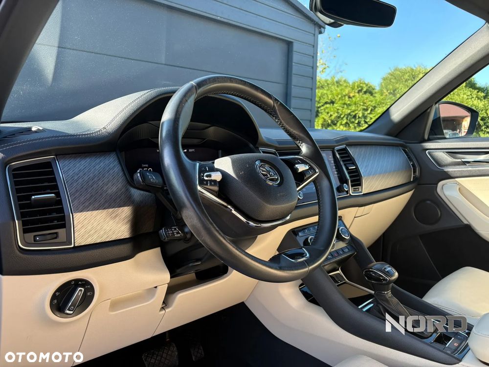 Skoda Kodiaq 2.0 TDI 4x2 Style DSG 7os - 13