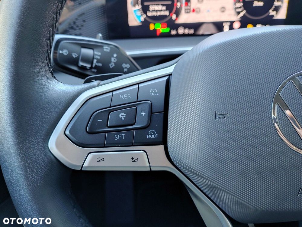 Volkswagen Tayron 2025