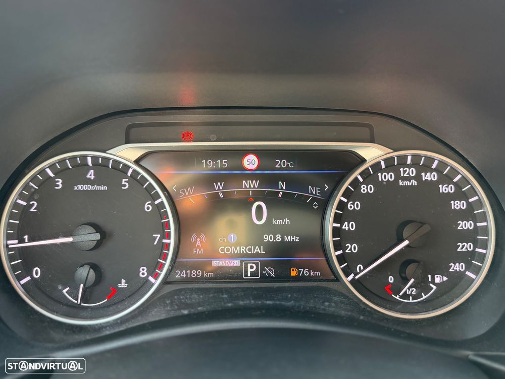 Nissan Juke 1.0 DIG-T Tekna DCT - 10