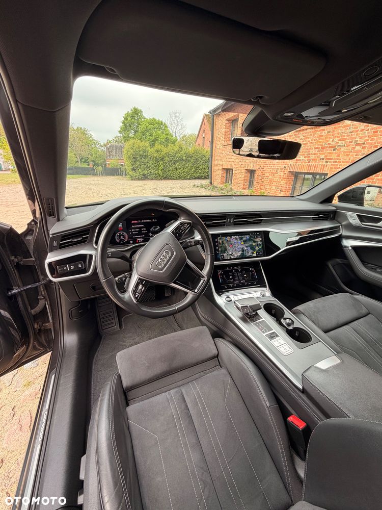 Audi A6 Allroad - 13
