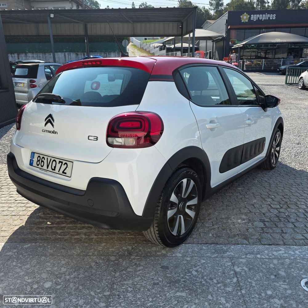 Citroën C3 1.2 PureTech Feel EAT6 - 2