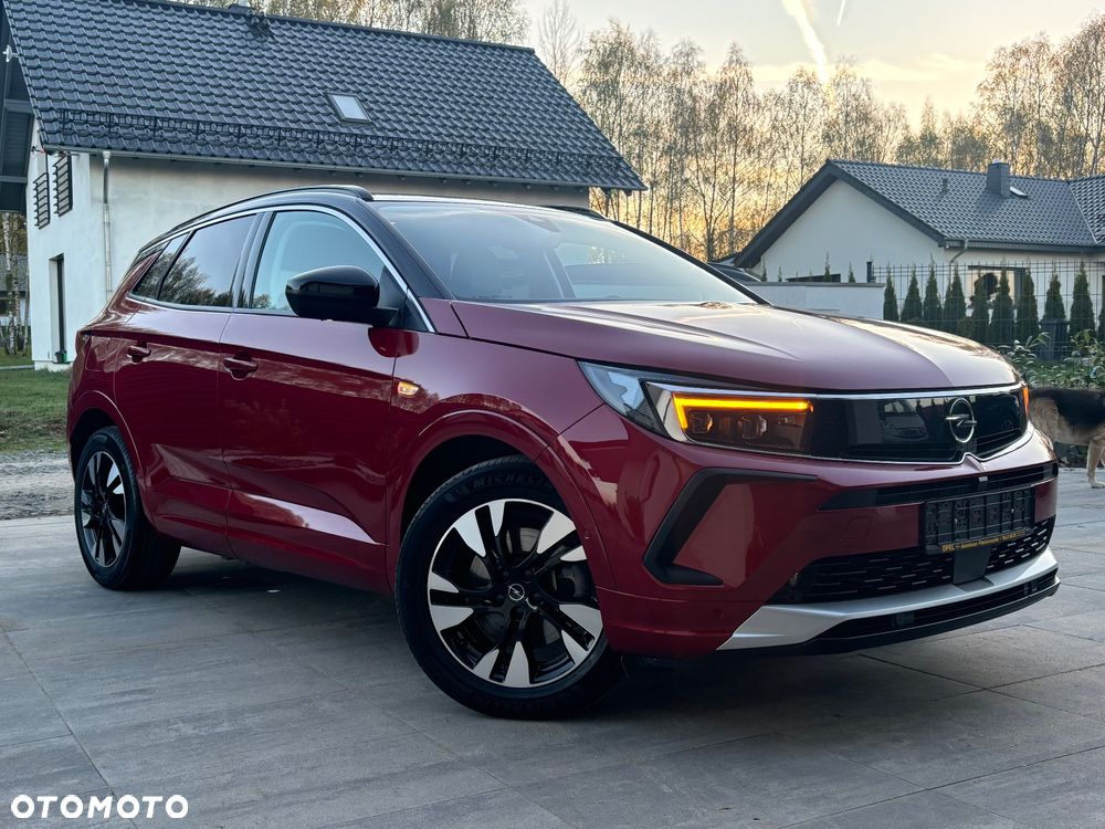 Opel Grandland 1.6 T PHEV GS Line - 1