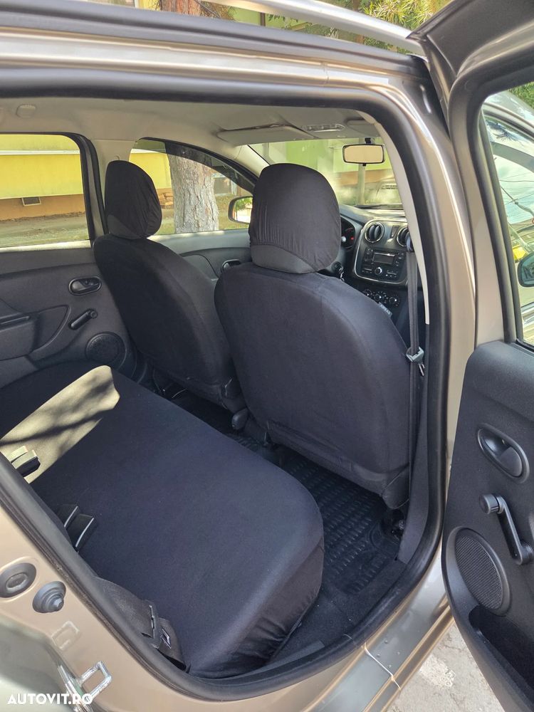 Dacia Logan 1.5 DCI Preference - 9