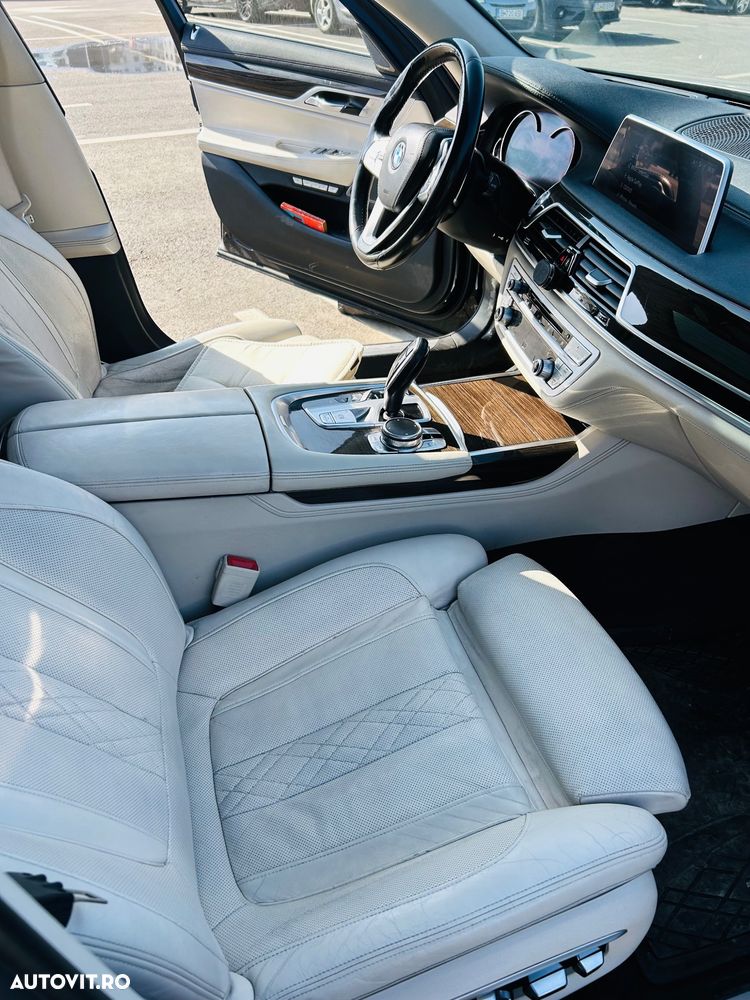 BMW Seria 7 740d xDrive - 15