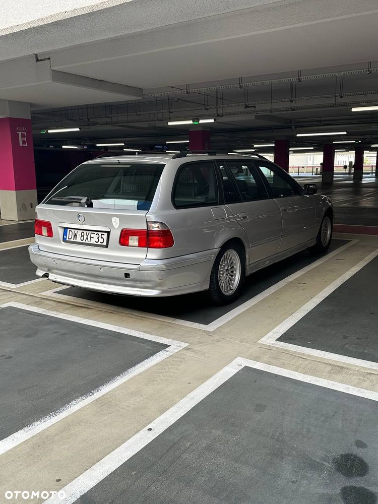 BMW Seria 5 - 2