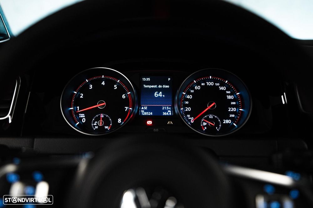 VW Golf GTI Clubsport DSG - 12