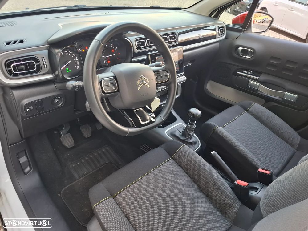 Citroën C3 Pure Tech S&S Shine Pack - 26