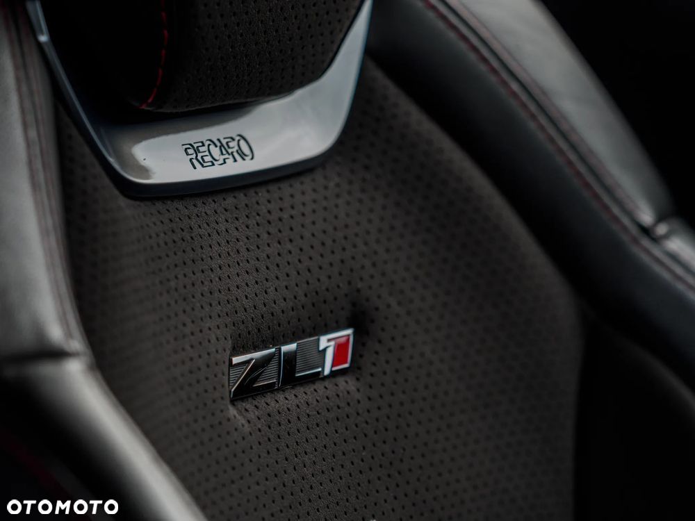 Chevrolet Camaro - 17