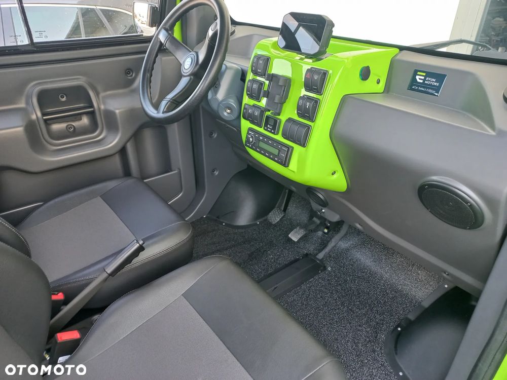 Evum Motors ACAR - 15