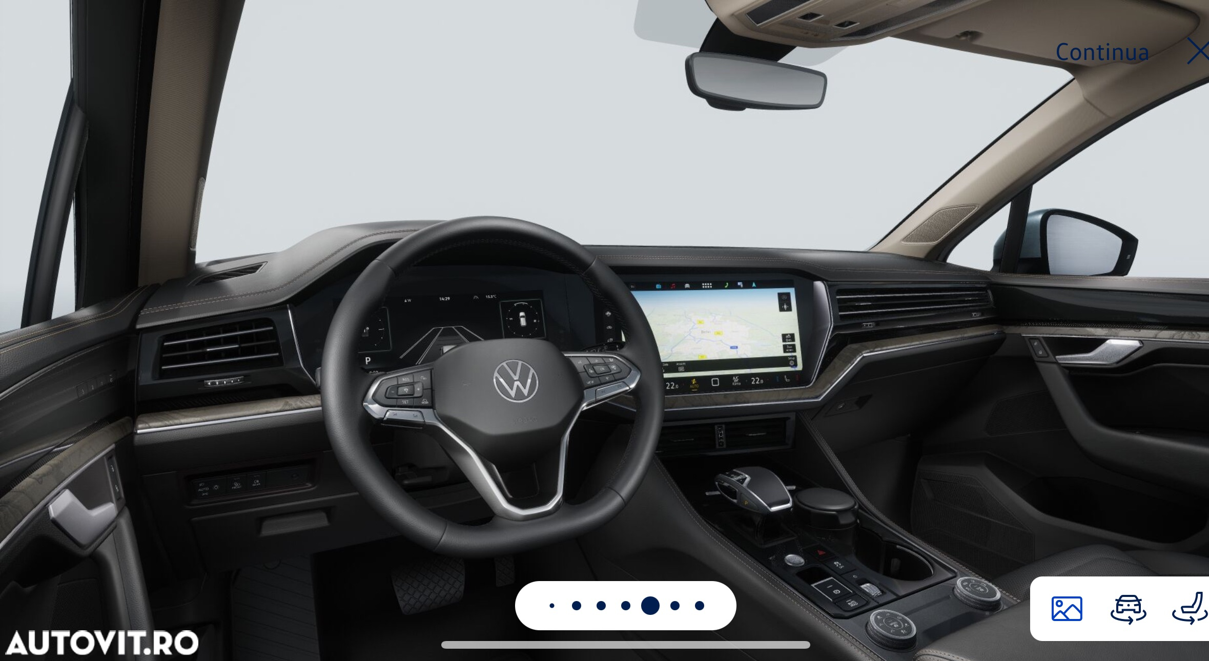 Volkswagen Touareg V6 TDI Elegance - 3