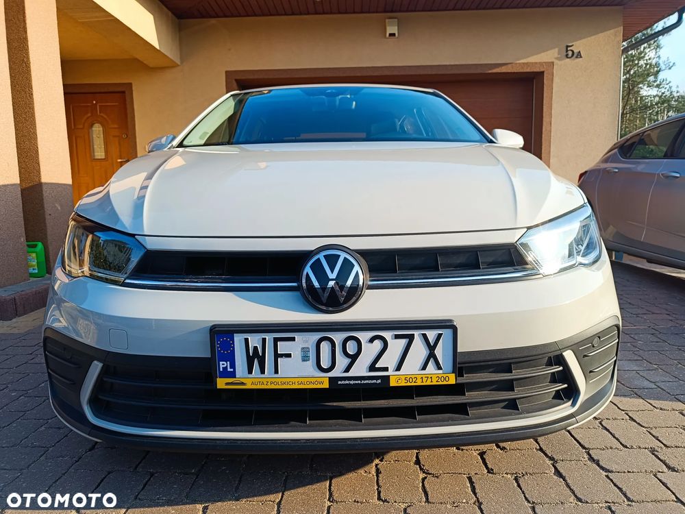 Volkswagen Polo 1.0 TSI Comfortline - 16