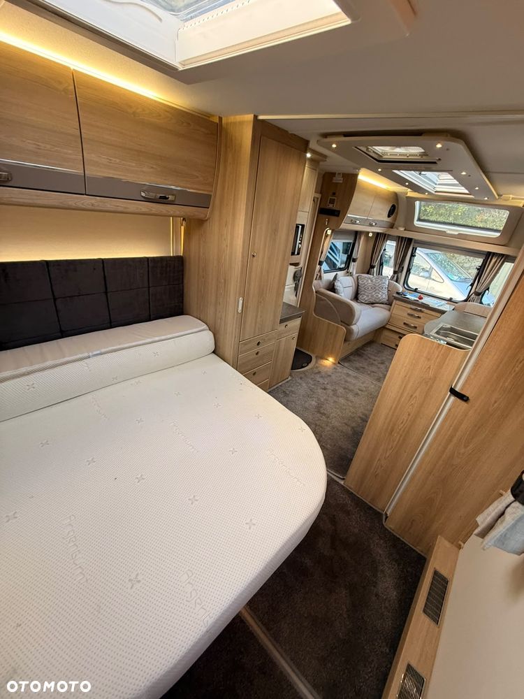 Elddis Crusader Mistral - 23