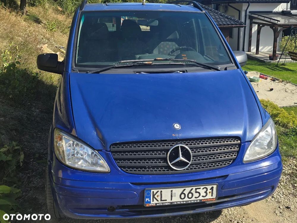 Mercedes-Benz Vito - 1