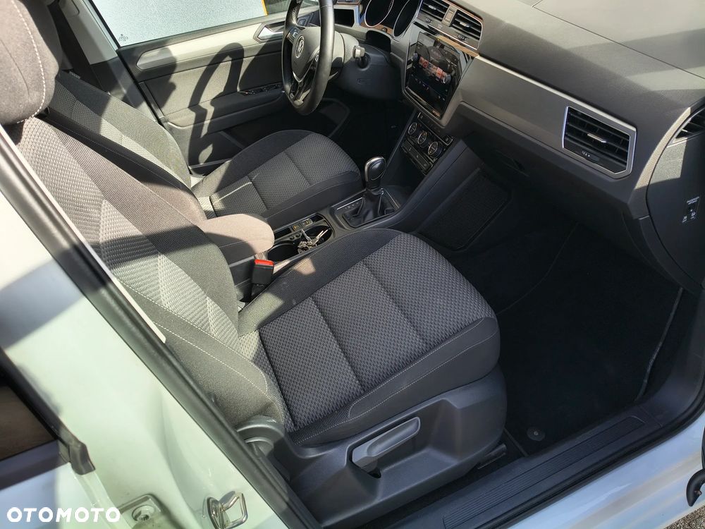 Volkswagen Touran 1.5 TSI EVO Comfortline DSG - 7