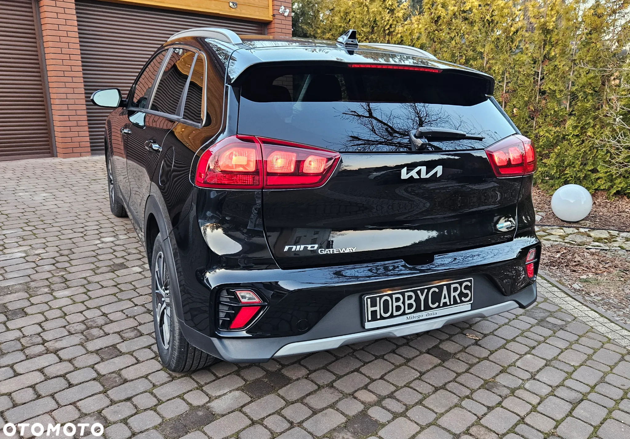 Kia Niro - 12