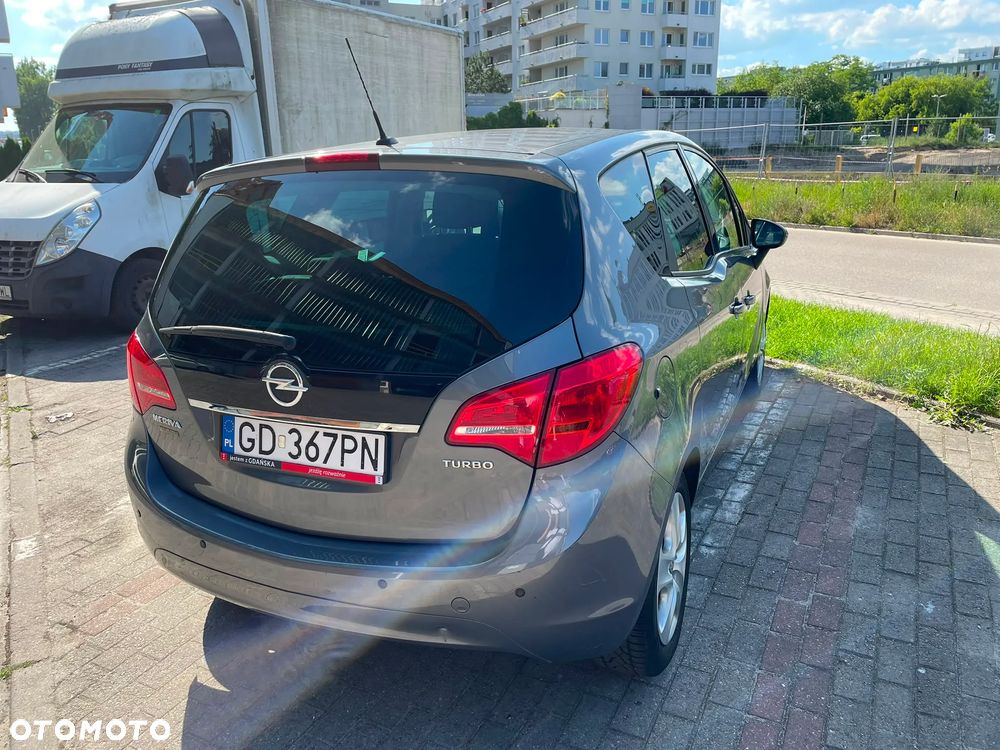 Opel Meriva 1.4 T Enjoy - 4