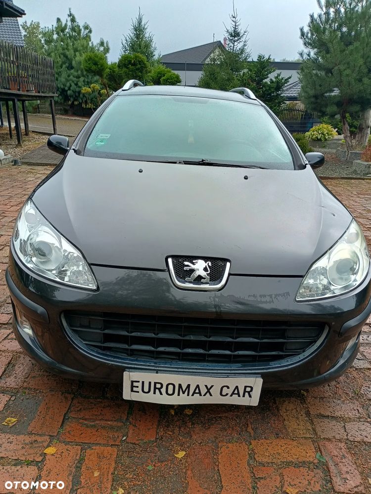 Peugeot 407 2.0 HDI Intense - 5
