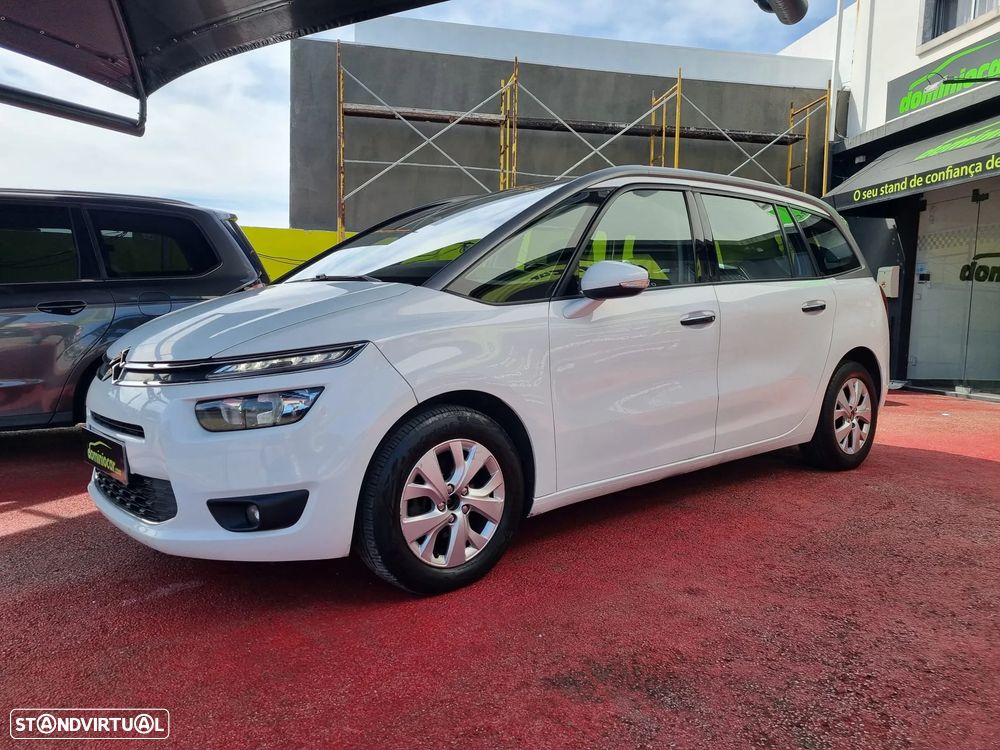 Citroën C4 Grand Picasso - 1