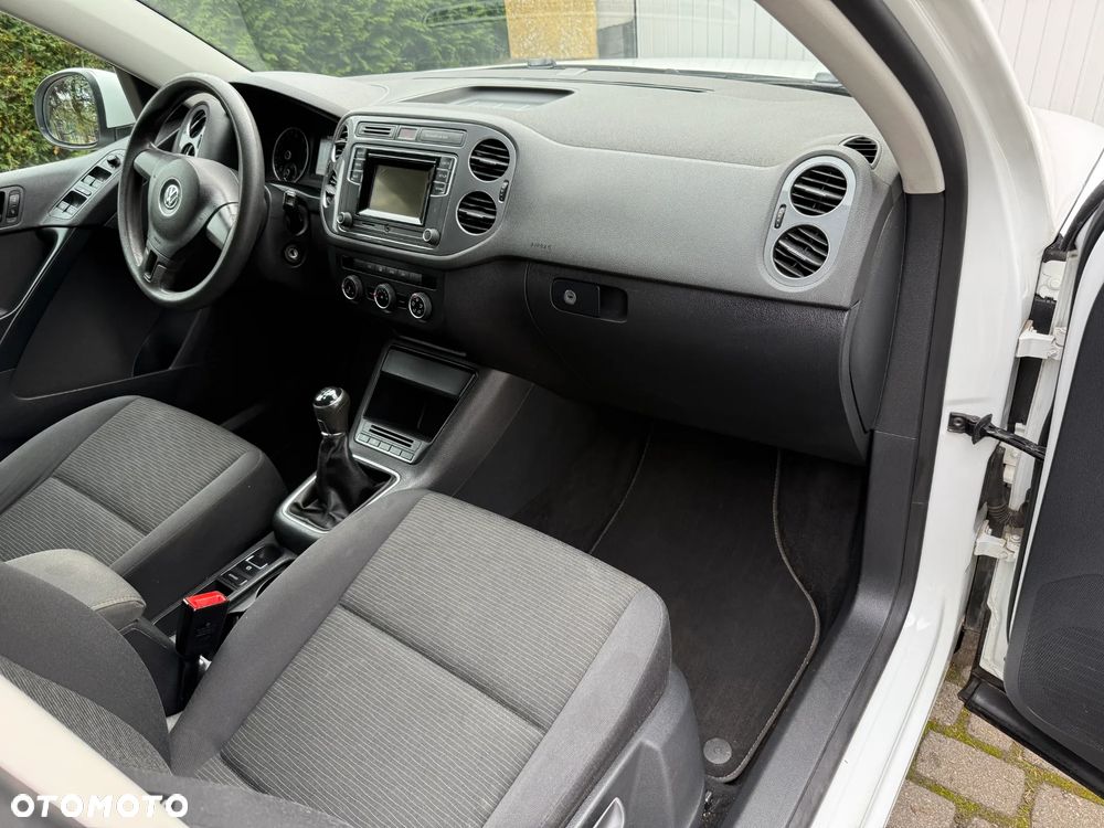 Volkswagen Tiguan 1.4 TSI (BlueMotion Technology) Trendline - 11
