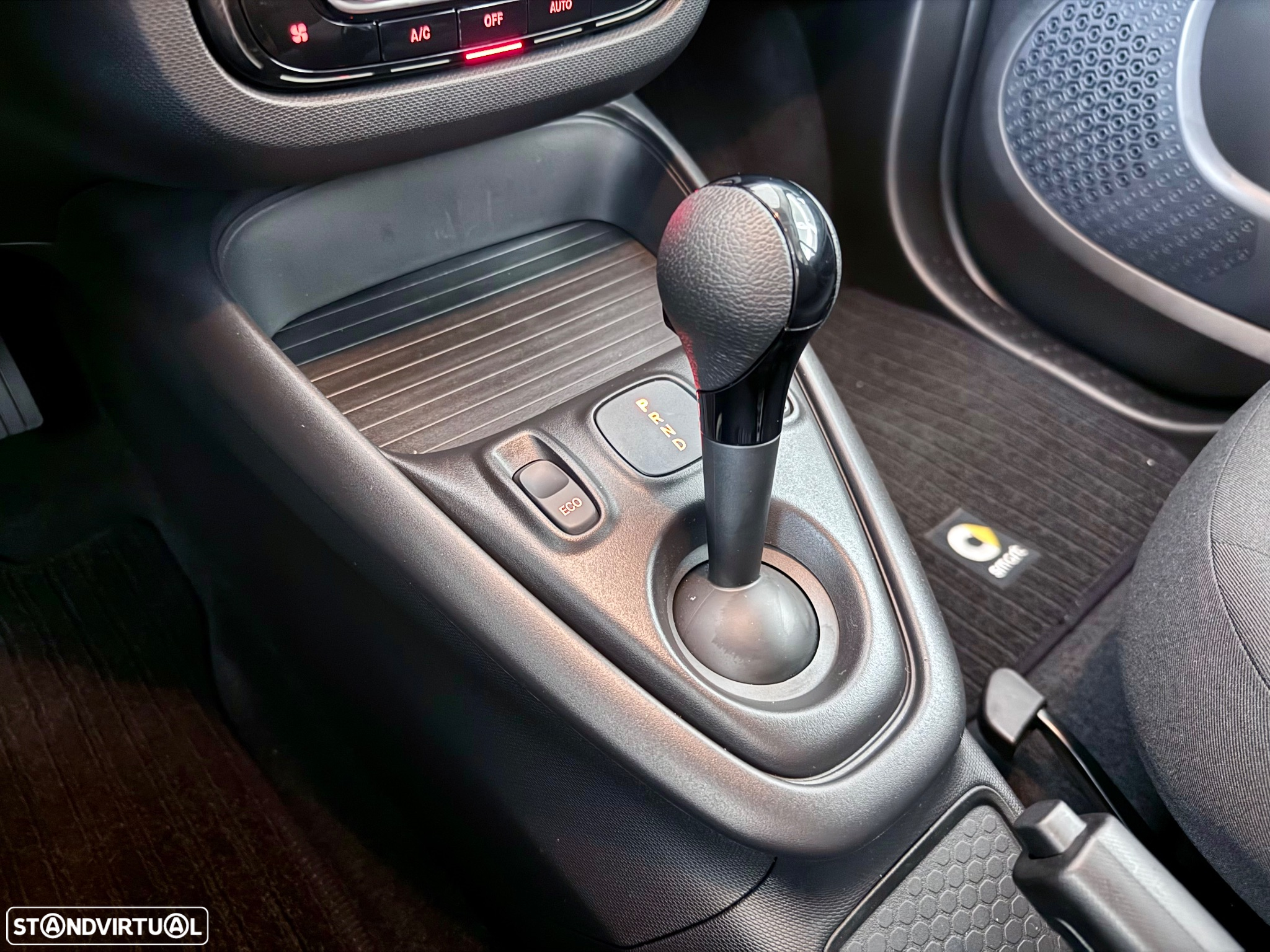 Smart ForTwo Coupé EQ Passion - 17