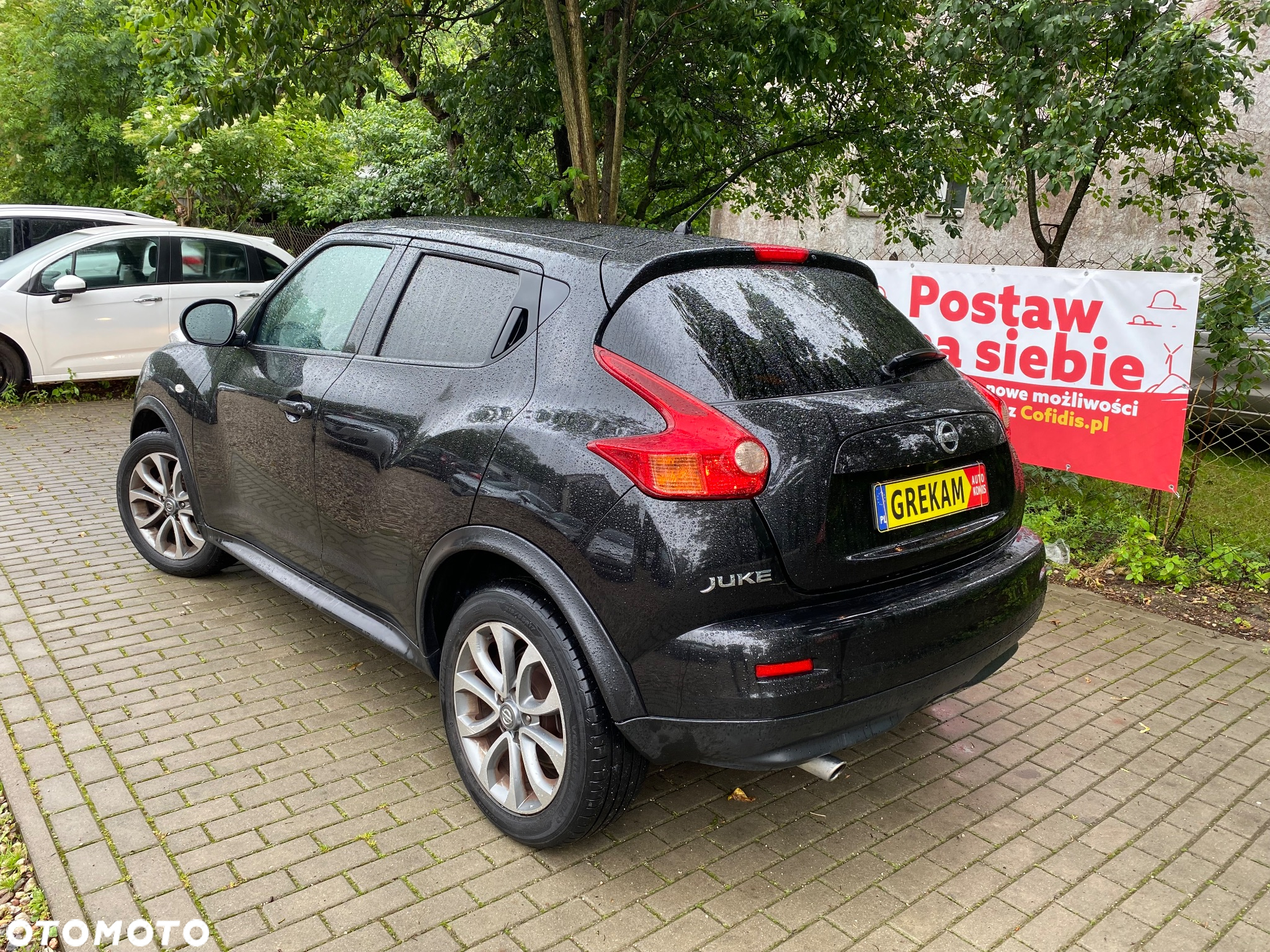 Nissan Juke 1.6 N-Tec - 4