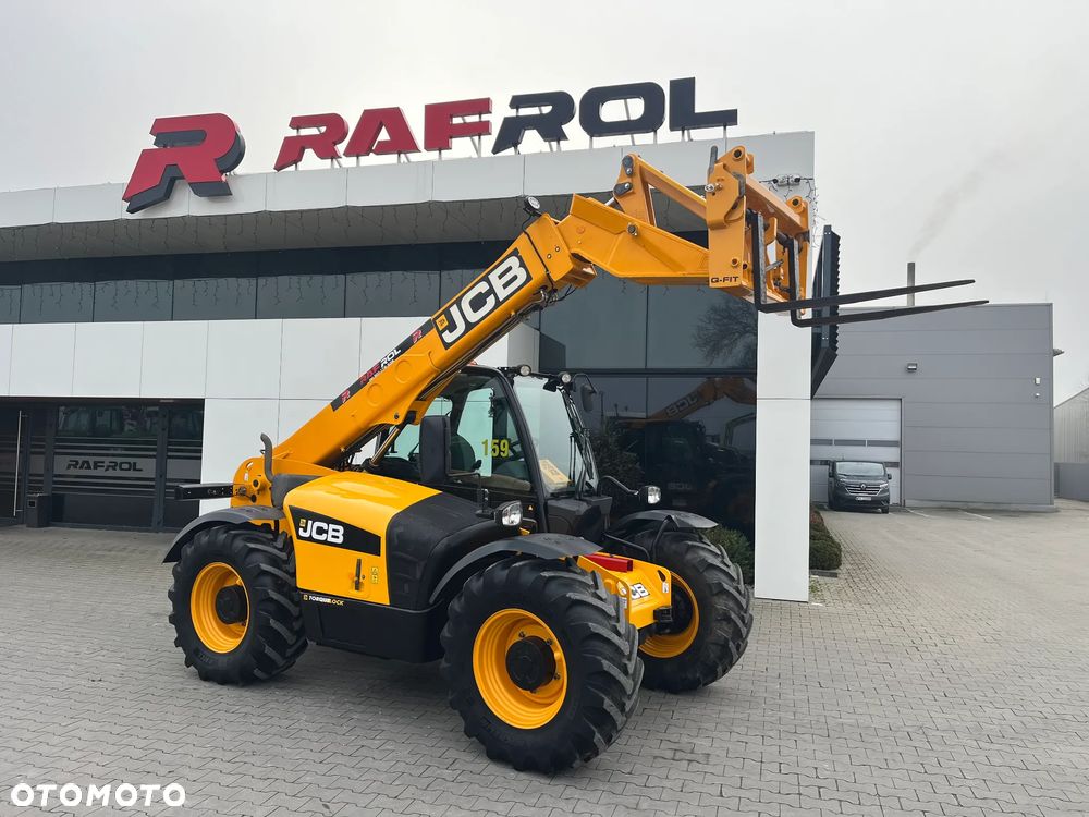 JCB 531-70 Agri Super - 1