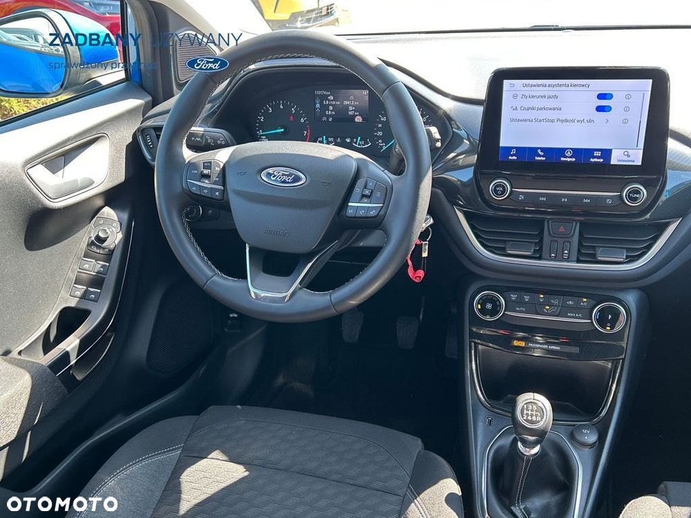 Ford Puma - 24