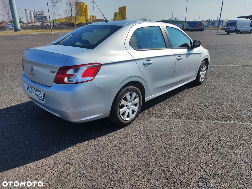 Peugeot 301 1.6 HDi Active - 4