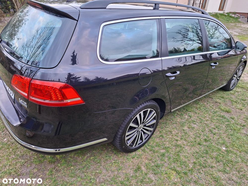 Volkswagen Passat 2.0 TDI Comfortline - 6