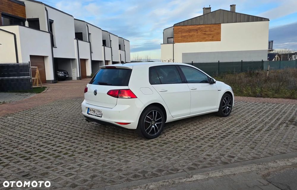 Volkswagen Golf 1.4 TSI BlueMotion Technology Cup - 5