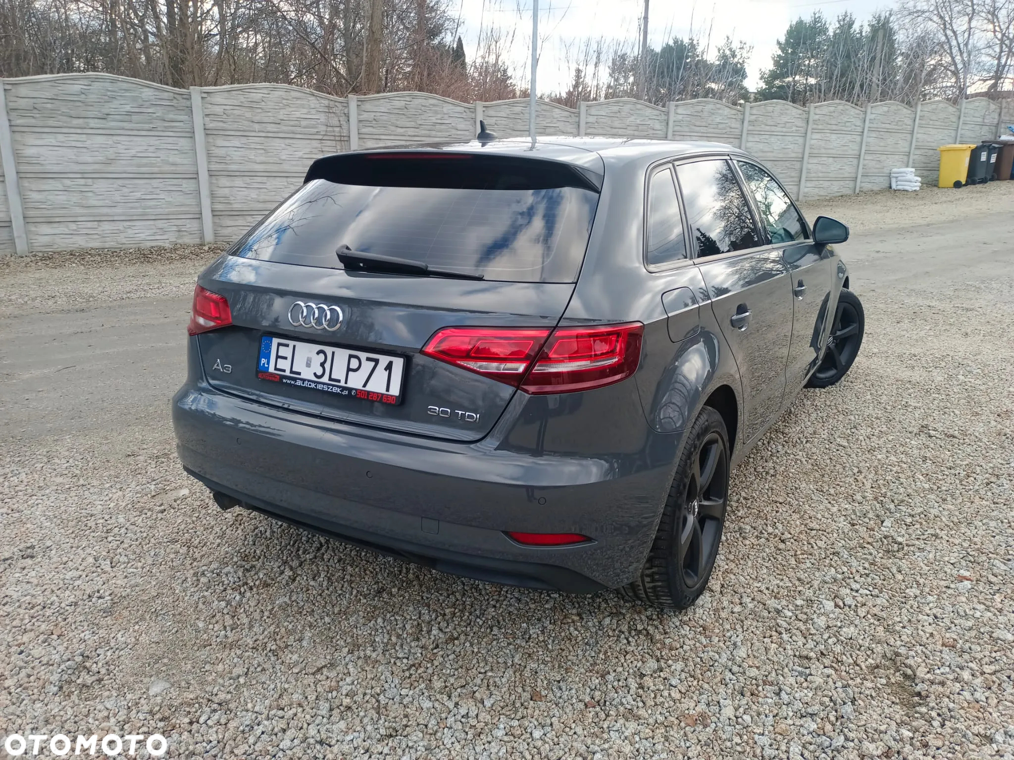 Audi A3 30 TDI Sportback - 7