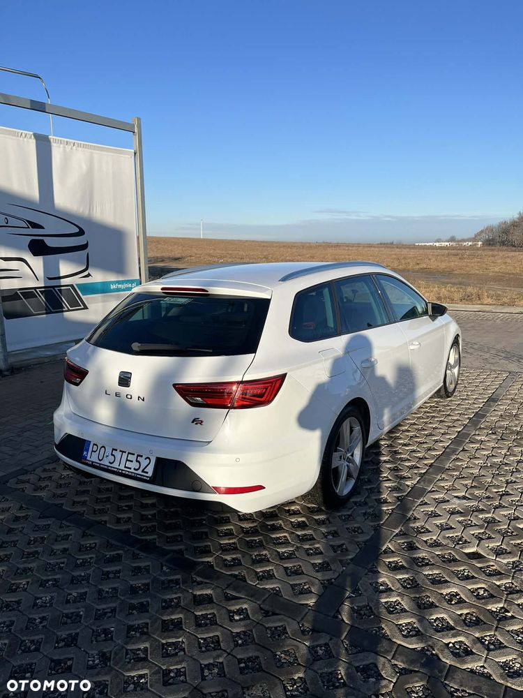 Seat Leon 1.5 EcoTSI Evo FR S&S DSG - 6