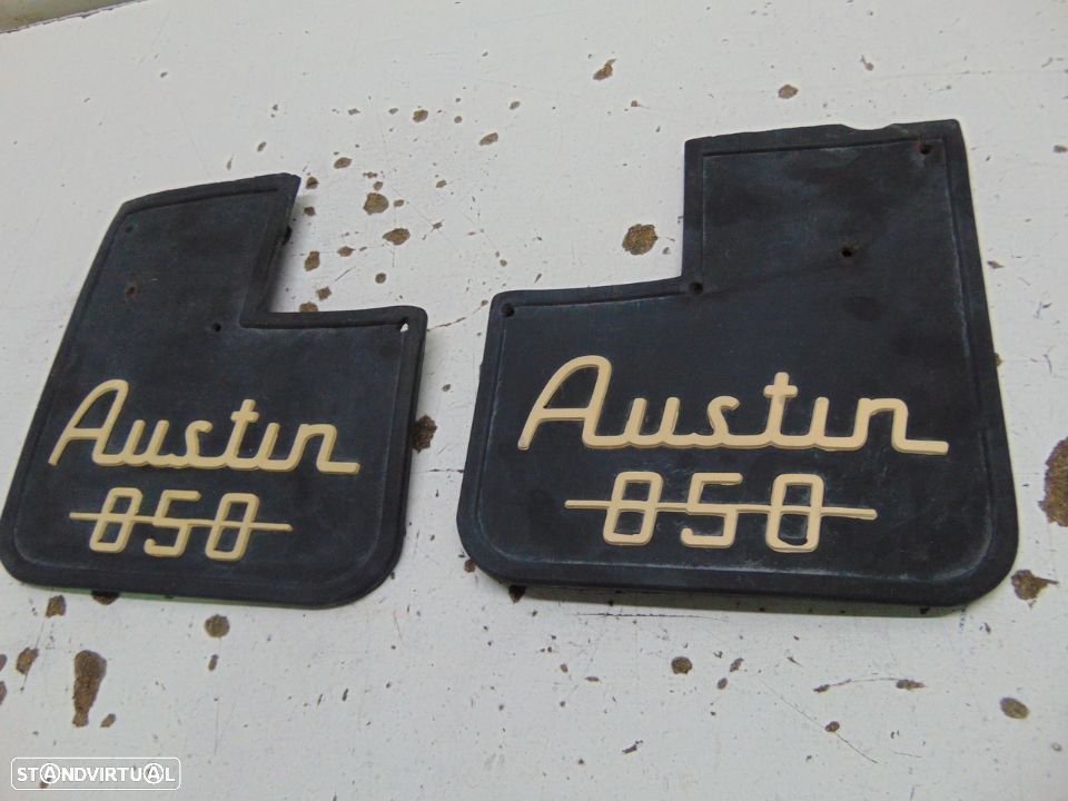 Austin 850 palas de roda - 3