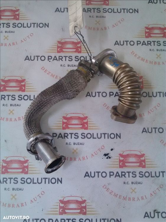 conducta egr  2 buc  audi a5 2.7tdi an fabr. 2011 - 1