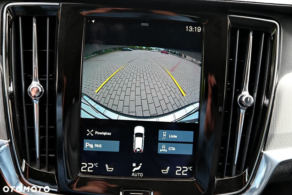 Volvo V90 T4 Geartronic Inscription - 36