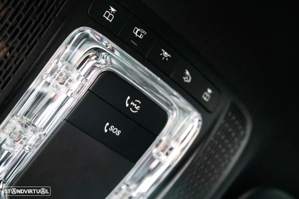 Mercedes-Benz A 250 e 8G-DCT Edition AMG Line - 32