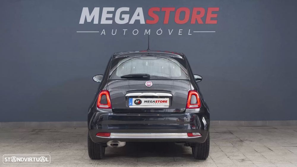 Fiat 500 1.2 Lounge - 6