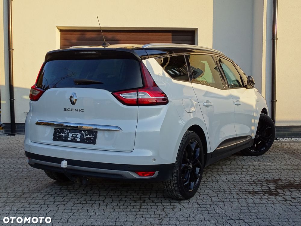 Renault Grand Scenic TCe 140 GPF BLACK EDITION - 13