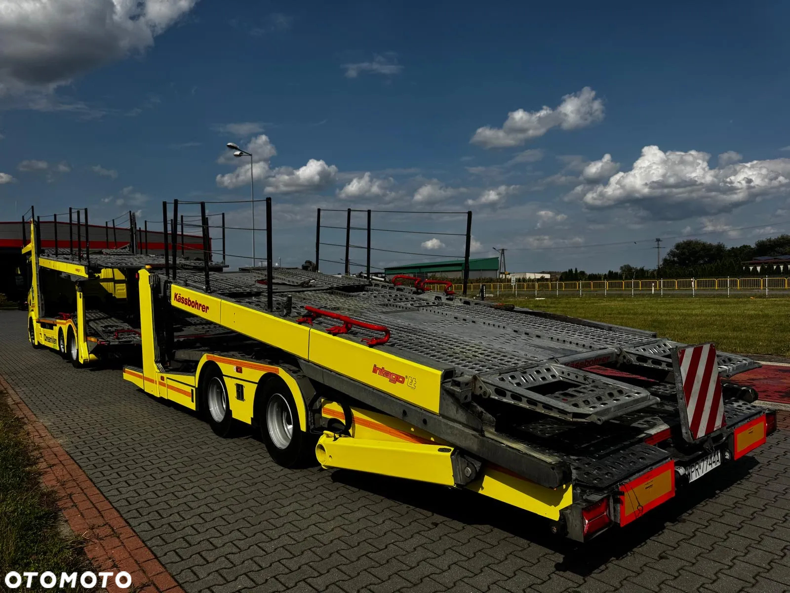 Scania P450 - 12