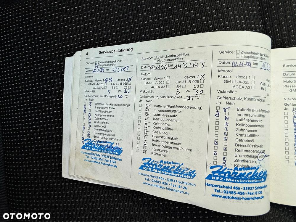 Opel Zafira 1.8 Family - 37