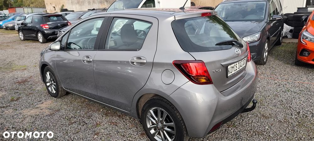 Toyota Yaris 1.4 D-4D Premium EU6 - 3